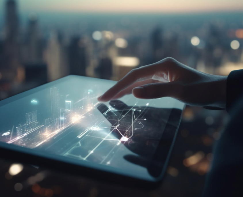About Us – Binary Technology